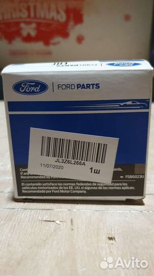 Натяжитель цепи грм Форд Эксплорер 5