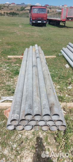 Труба асбестоцементная 100 мм