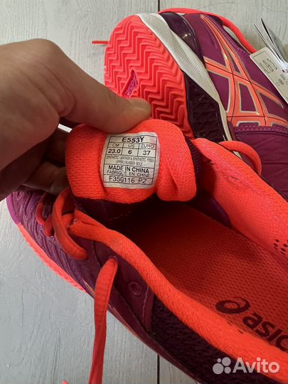 Кроссовки asics gel e553y оригинал