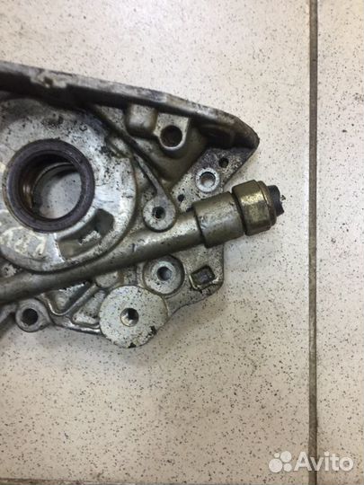 Маслонасос Chevrolet Cruze F16D3