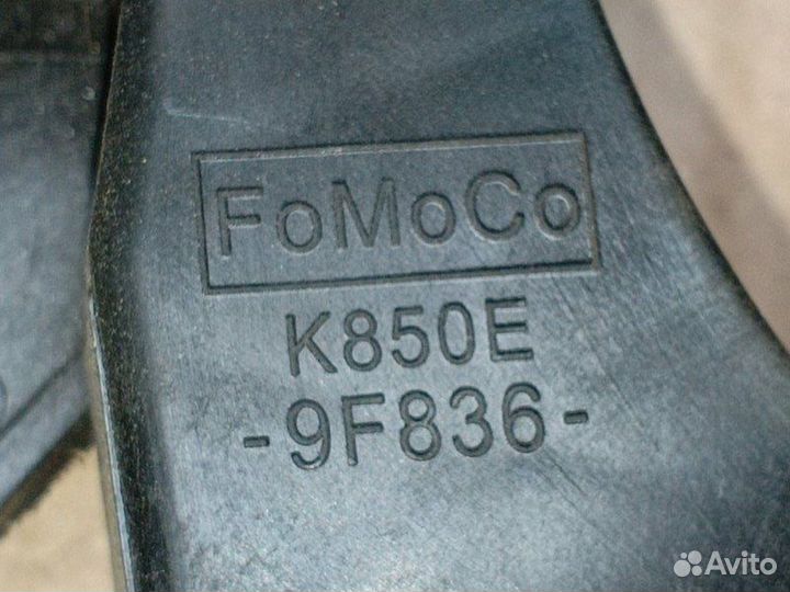 Педаль газа Ford Explorer U502 3.5 2014