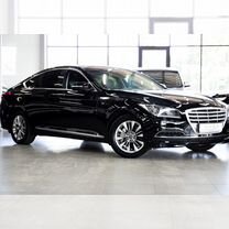 Hyundai Genesis 3.0 AT, 2014, 211 000 км, с пробегом, цена 2 197 000 руб.