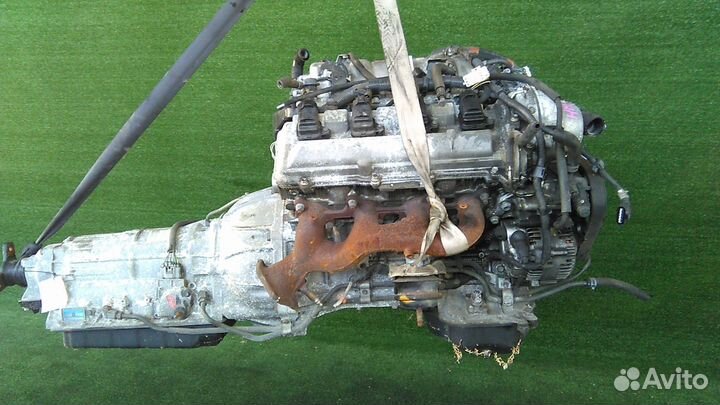 Двигатель toyota SC400 UZZ30 1UZ-FE