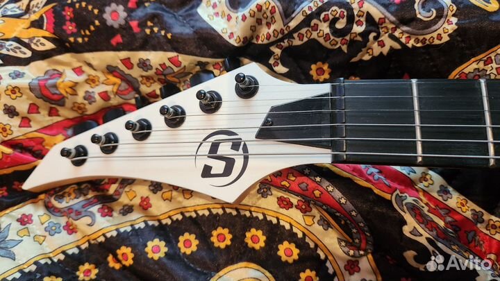 Электрогитара s by solar EB4.6C