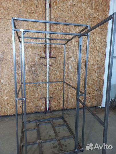 Дачный туалет