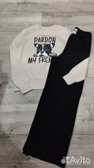 Спортивный костюм р-р 152