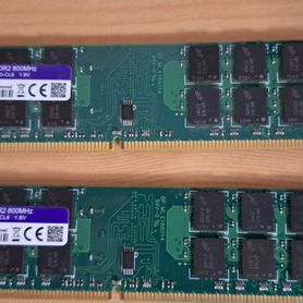 Оперативная память ddr2 4gb одной планкой