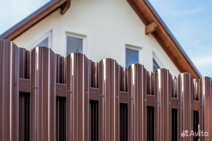 Евроштакетник