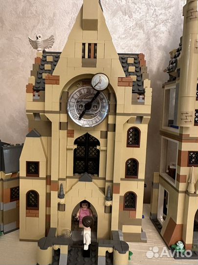 Harry potter lego хогвартс Гарри Поттер