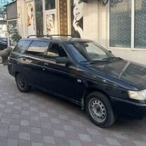 ВАЗ (LADA) 2111 1.6 MT, 2008, битый, 250 000 км, с пробегом, цена 230 000 руб.