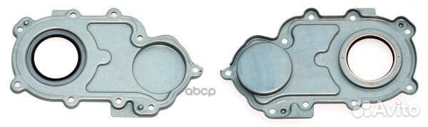 Сальник к/вала передний VAG 2.4-3.2 04- 728550