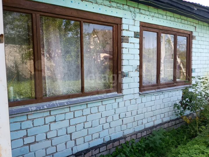 Дача 34,4 м² на участке 6,5 сот.