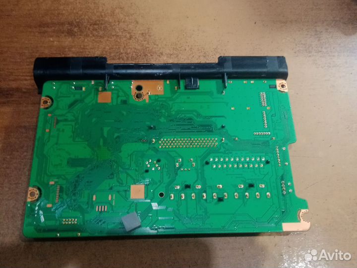 Плата аудио-видео