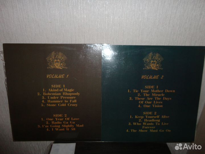 Виниловые Пластинки Classic Queen