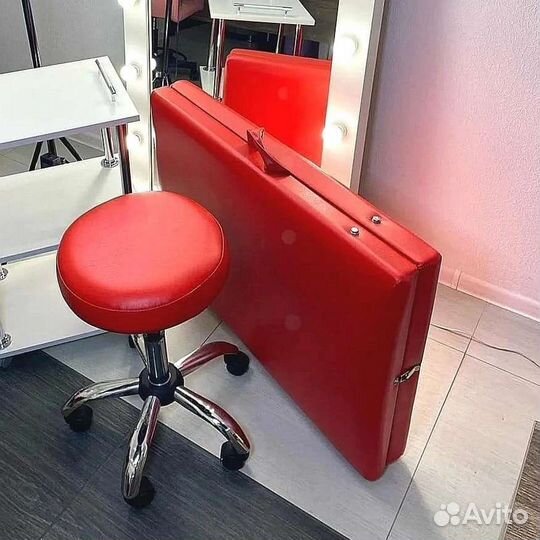 Стул мастера. Таблетка