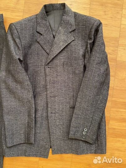 Школьный костюм для мальчика 152