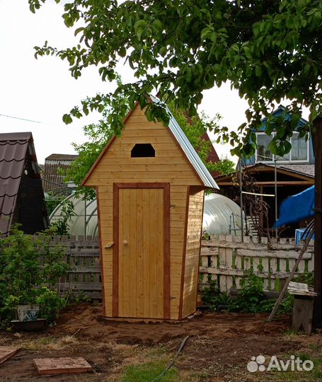 Будка для собаки