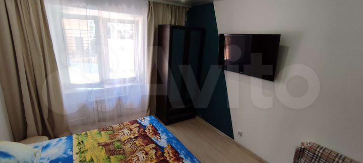 Квартира-студия, 29 м², 1/16 эт.