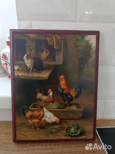 Настенное панно