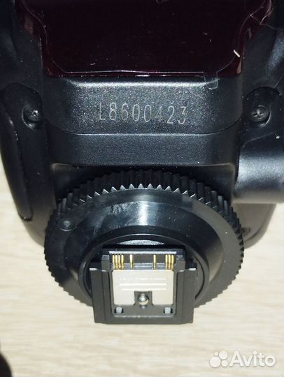 Вспышка биполярная Yongnuo YN-24EX Macro для Sony