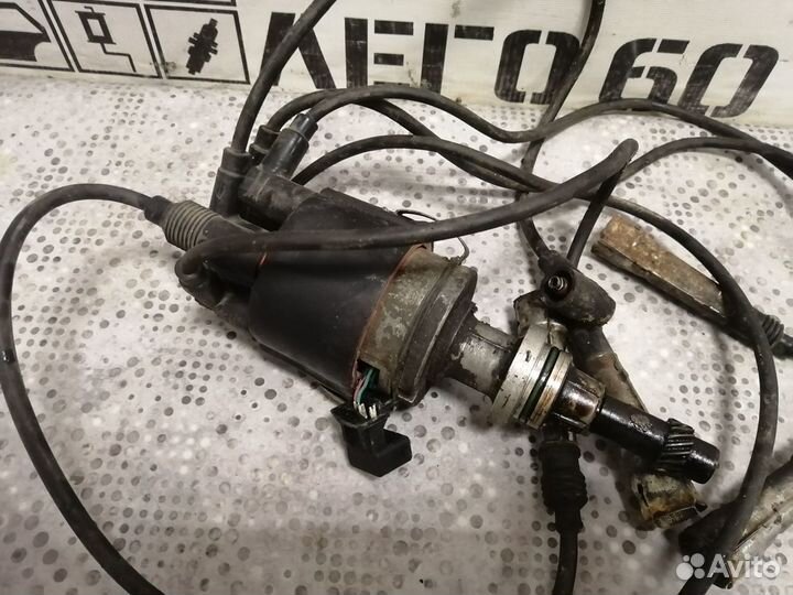 Трамблер Audi 100/200 (44)