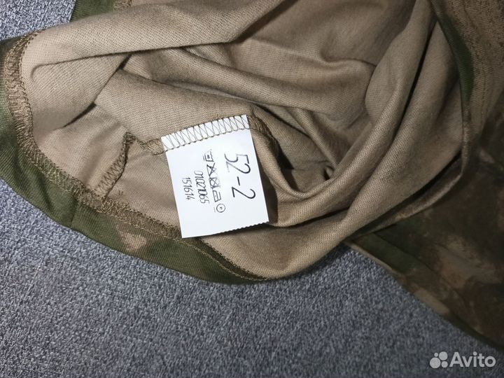 Футболка мох