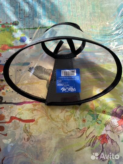 Воротник защитный для животных