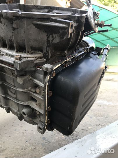 АКПП F4A42-2-M6B Mitsubishi Galant 8 EA3A 4G64