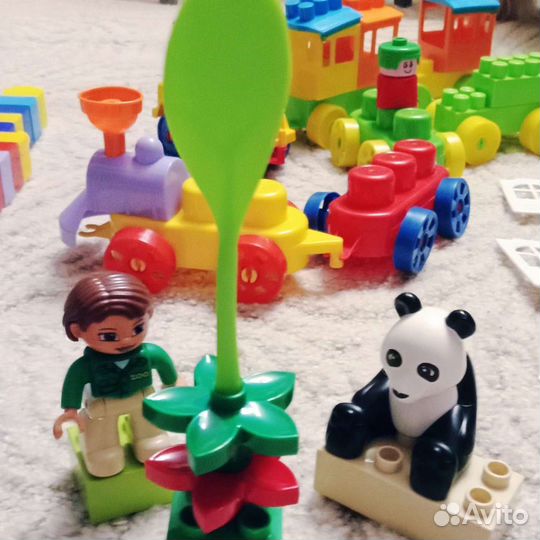 Конструктор типа Lego