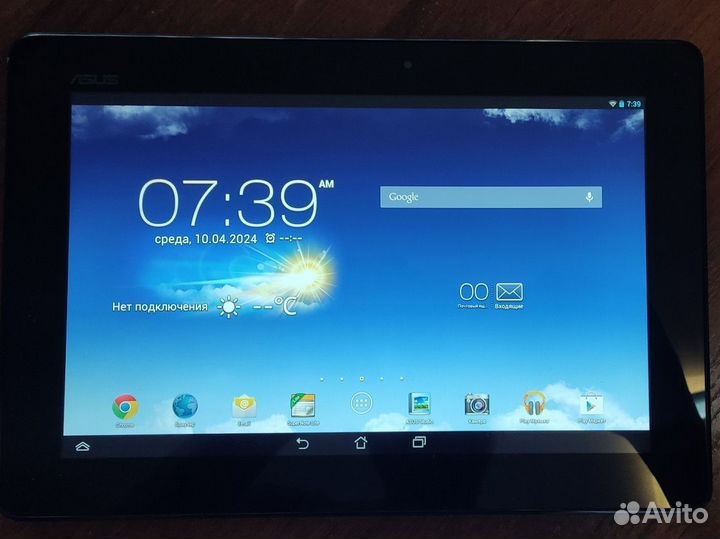 Планшет asus MeMO Pad FHD 10 ME302KL 16 Гб 3G