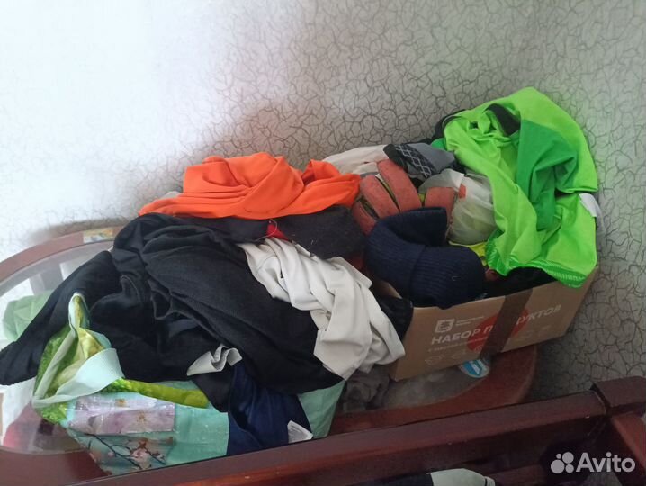 Футбольный вещи