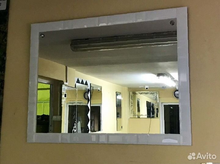 Зеркало в ванную с подсветкой