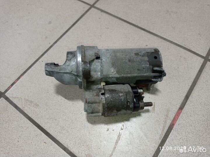 Стартер Форд Фиеста Оригинал Б/У