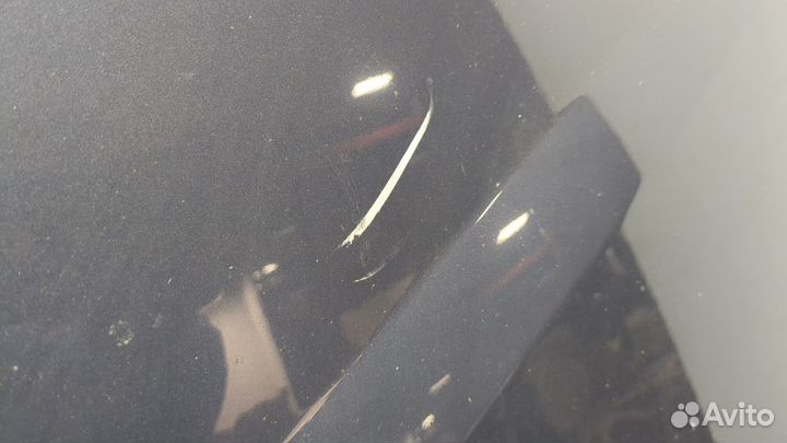 Капот Ford Mondeo 4, 2014