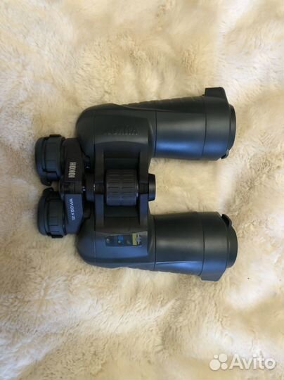 Бинокль yukon 12x50 wa