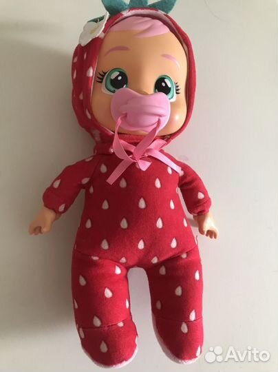 Игрушка Cry babies 