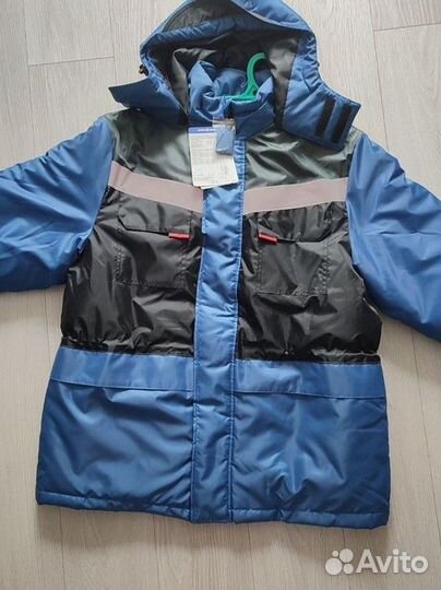 Рабочая спецодежда зимняя