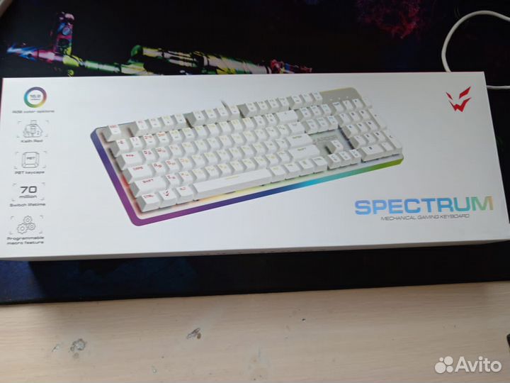 Механическая клавиатура