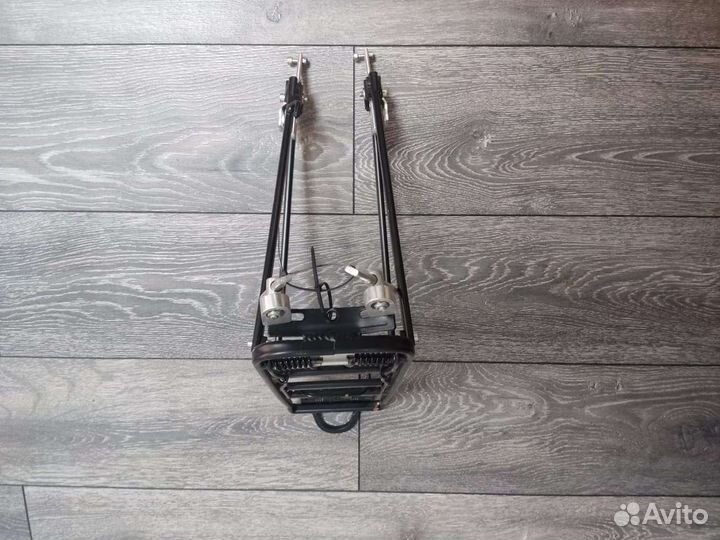 Багажник для велосипеда универсальный