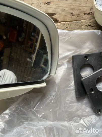 Боковые зеркала ваз 2114