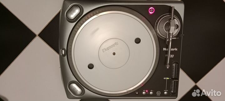 Numark TT 200 разбор