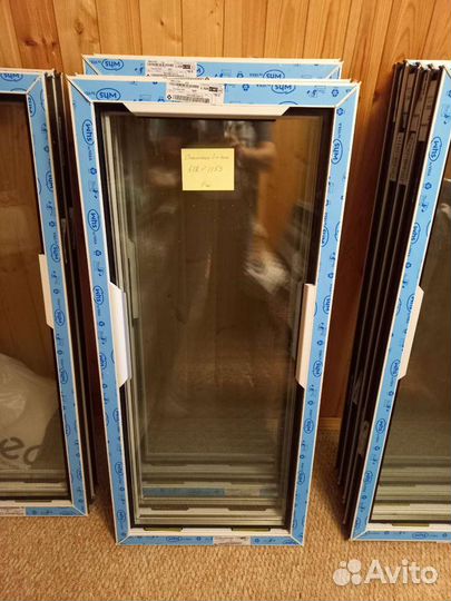 Стеклопакеты Б/У 1-но камерные