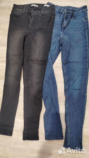Джинсы пакетом HM 42