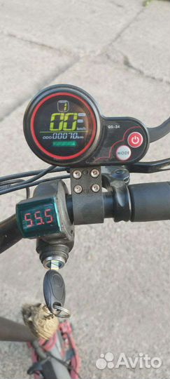 Электро самокат kugoo g1