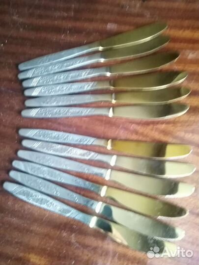 Столовые приборы