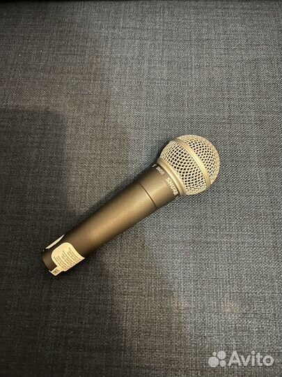 Микрофон Shure sm58