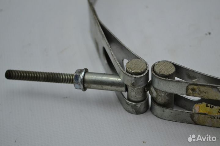 Лента крепления ресивера volvo FH (01.05)