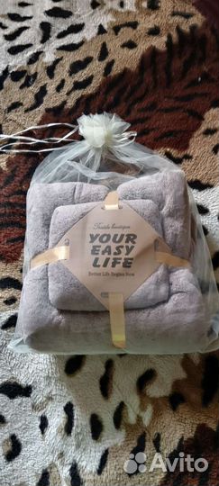 Подарочные наборы, полотенце банное