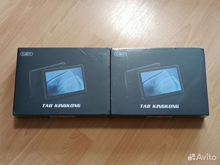 Новый защищенный Cubot Tab KingKong 8/256 гб