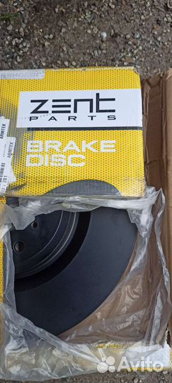 Тормозные диски на infiniti fx 37